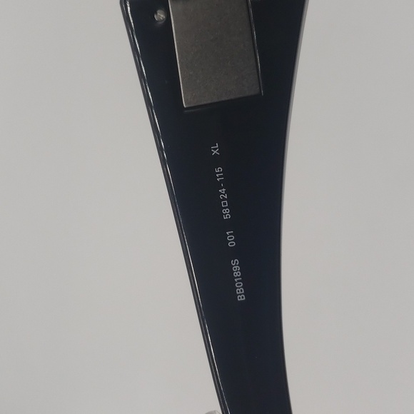 712- Balenciaga Women's Sunglasses Accessories NWT - Picture 5 of 9